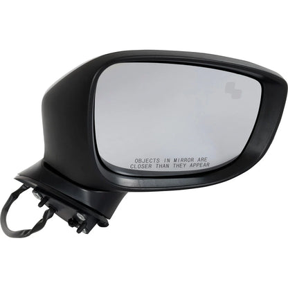 Pair of Heated Mirrors Set for 2017-2021 Mazda
