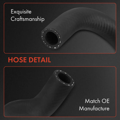 Reservoir Hose for Power Steering - Honda Civic 2001 to 2005