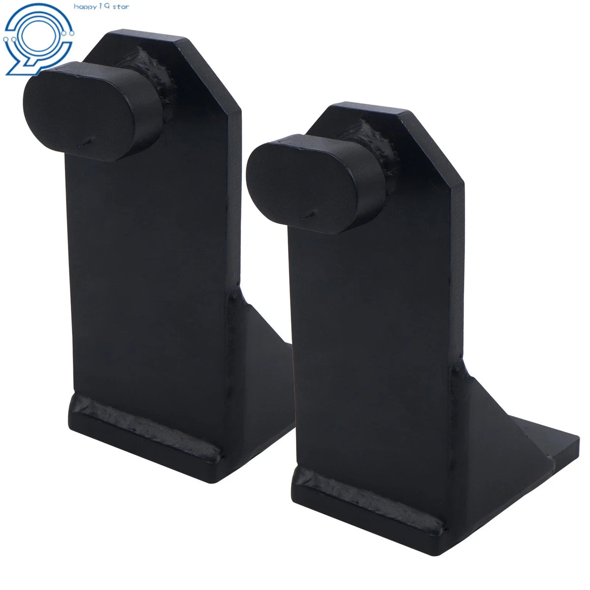 Lug Leveling Attachment Set for Shipping Container Jack - 2X
