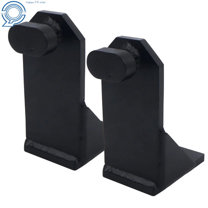 Lug Leveling Attachment Set for Shipping Container Jack - 2X