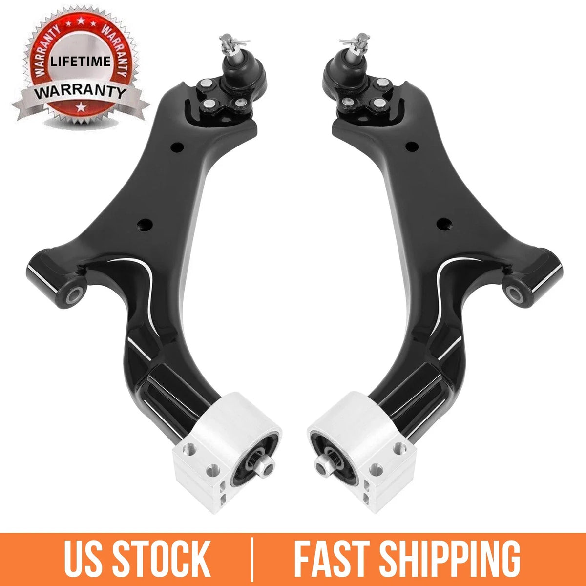 Front Control Arms for Chevy Equinox & GMC Terrain 2010-2017