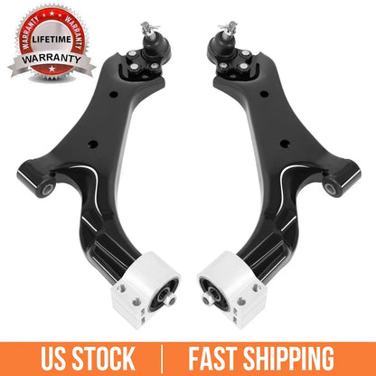 Front Control Arms for Chevy Equinox & GMC Terrain 2010-2017