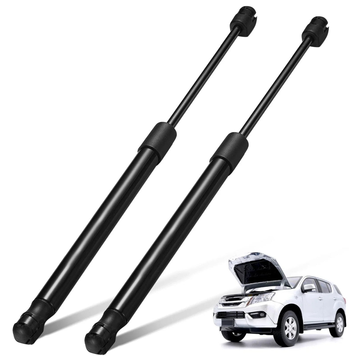 Set of 2 Rear Trunk Gas Lift Supports for Scion tC (2005–2010)