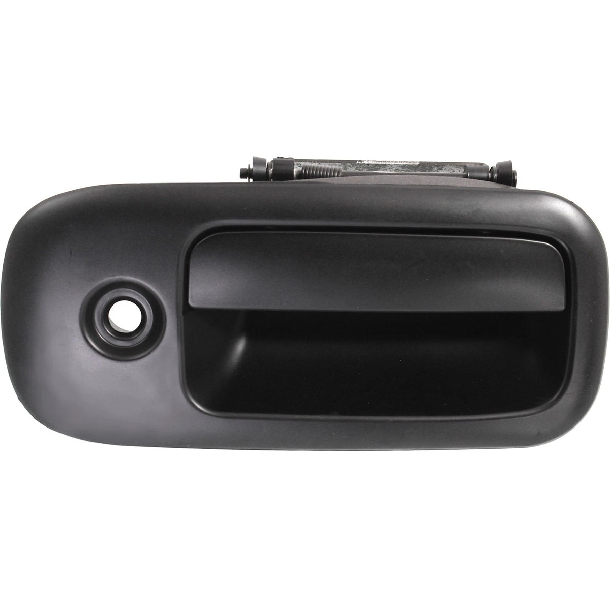 Door Handle for Chevrolet Express 3500 (2003–2009) Front Right Smooth Black