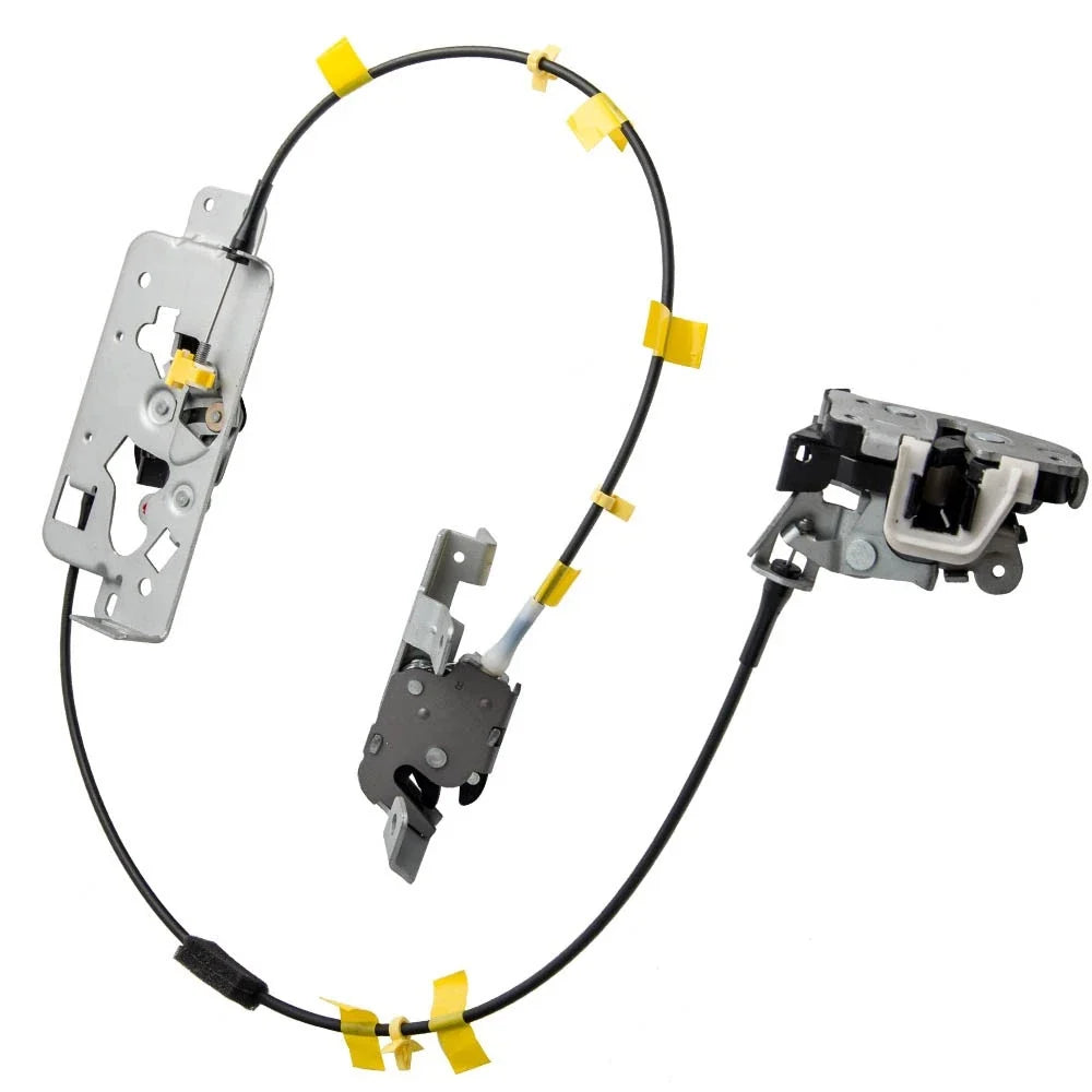 Door Lock Actuator for Ford F-150 Extended Cab (2015 to 2020)