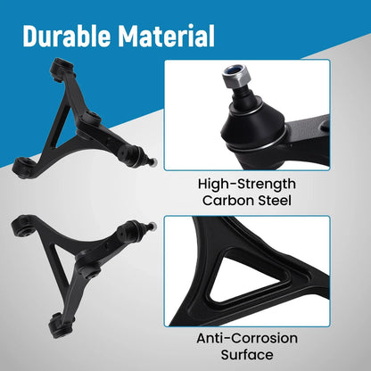 Front Lower Control Arm Ball Joint for Charger Challenger 300 (2012-2022)