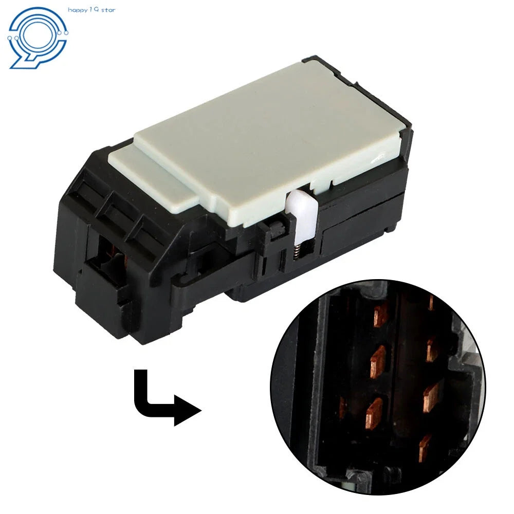 Ignition Starter Switch for Chevy Trailblazer (2002–2009) Suburban Tahoe Yukon (2003–2006)
