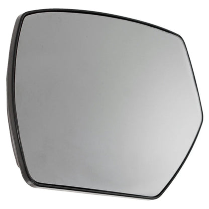 Mirror Glass Left for 2014-2018 Chevrolet Silverado 1500/3500 HD