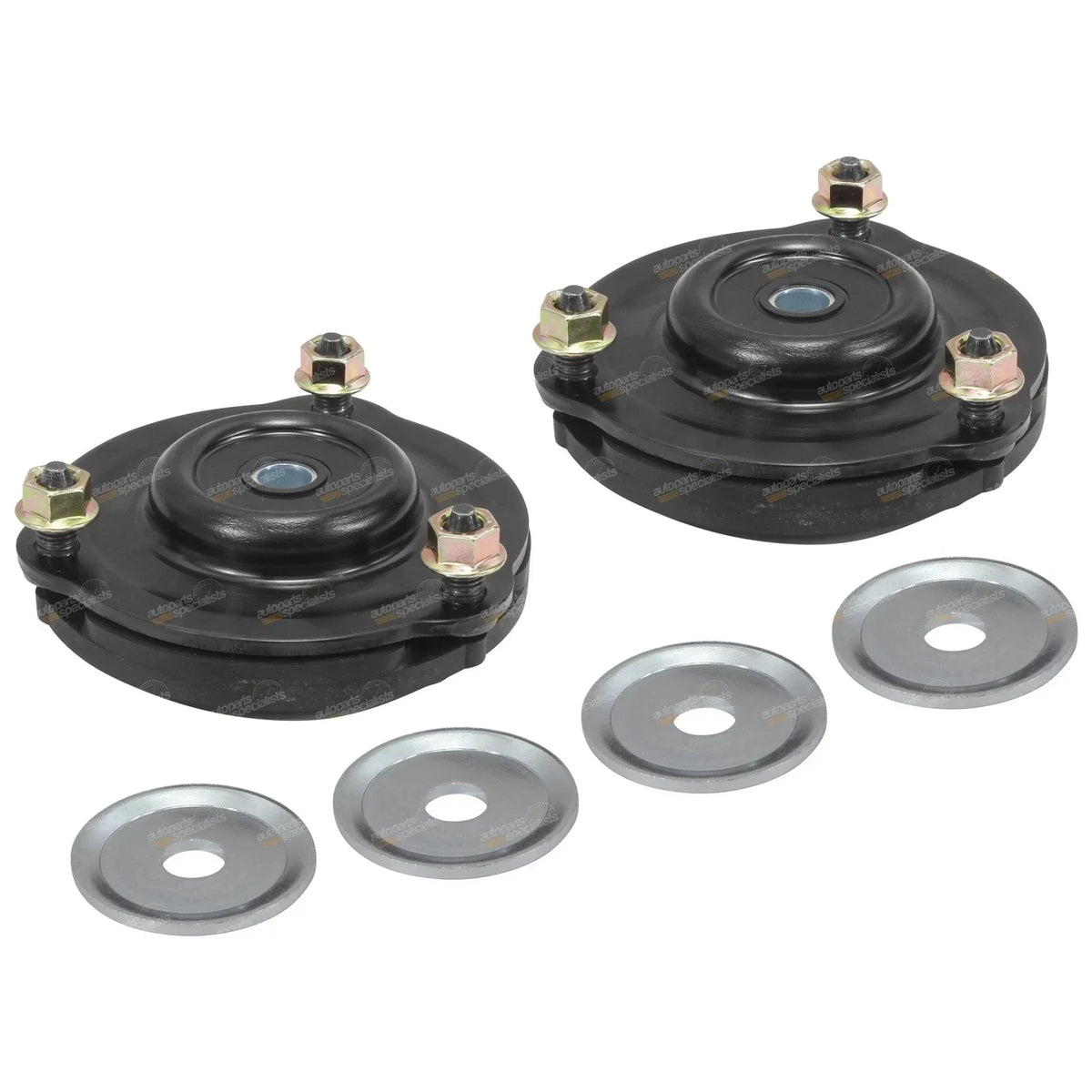 Shock Absorber Mounts - Front Upper 2 x LH & RH for Hilux N70
