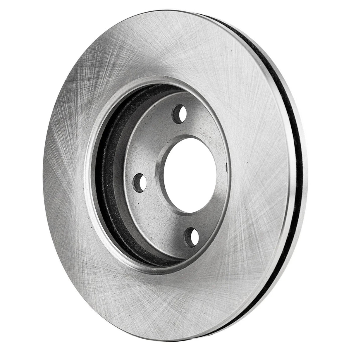 Disc Brake Rotor Solid for Saturn Ion (2003-2007) Front Left/Right