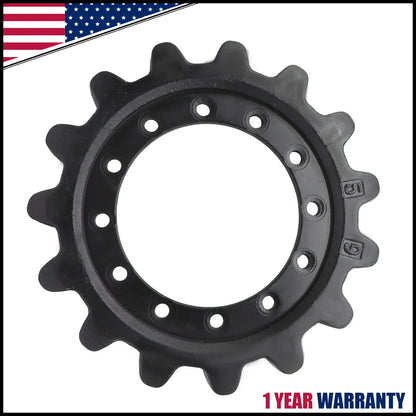 Drive Sprocket for Caterpillar 259B3 249D3 239D3 (2010–2023)