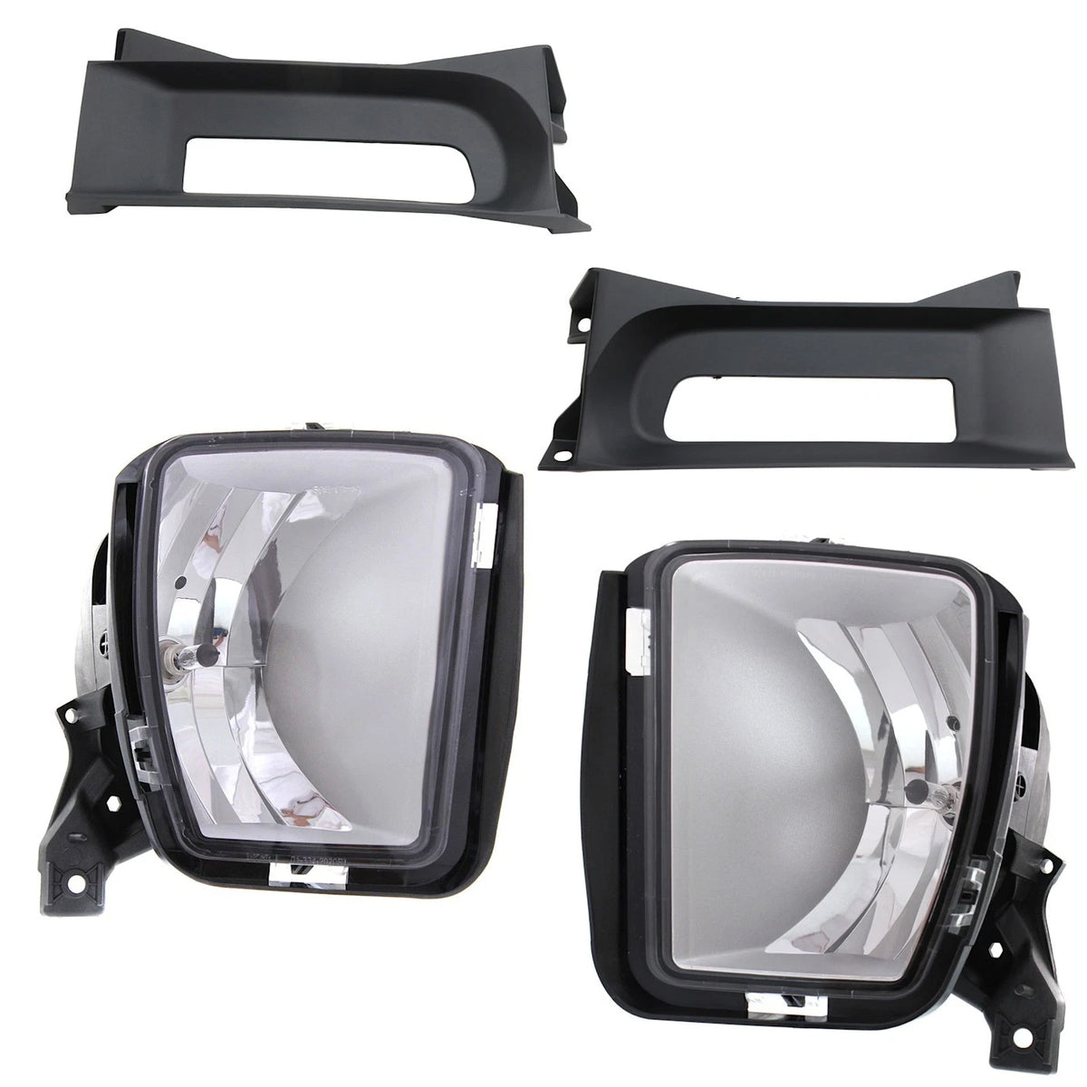 Fog Lights for Ram 1500 Classic (2019–2024) Left Right