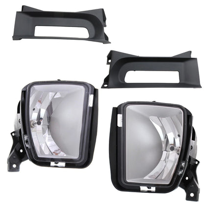 Fog Lights for Ram 1500 Classic (2019–2024) Left Right