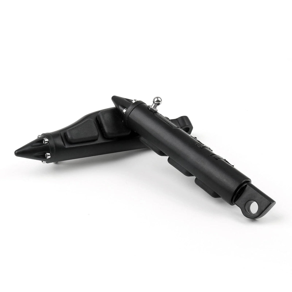Stiletto Footpegs for Sportster Softail Dyna Glide Harley Davidson (4475)