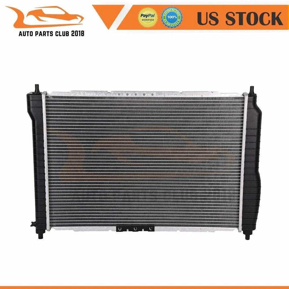 Aluminum Radiator for Chevrolet Aveo (2004–2008)