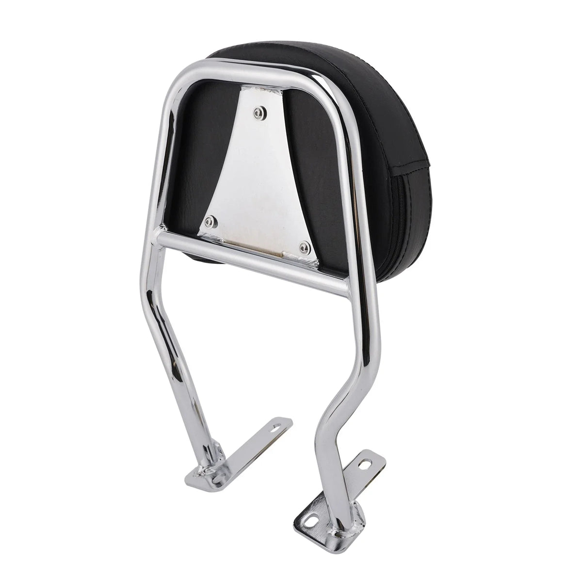 Backrest Sissy Bar - Chrome Finish for Royal Alloy GP250 Sidecar 2023