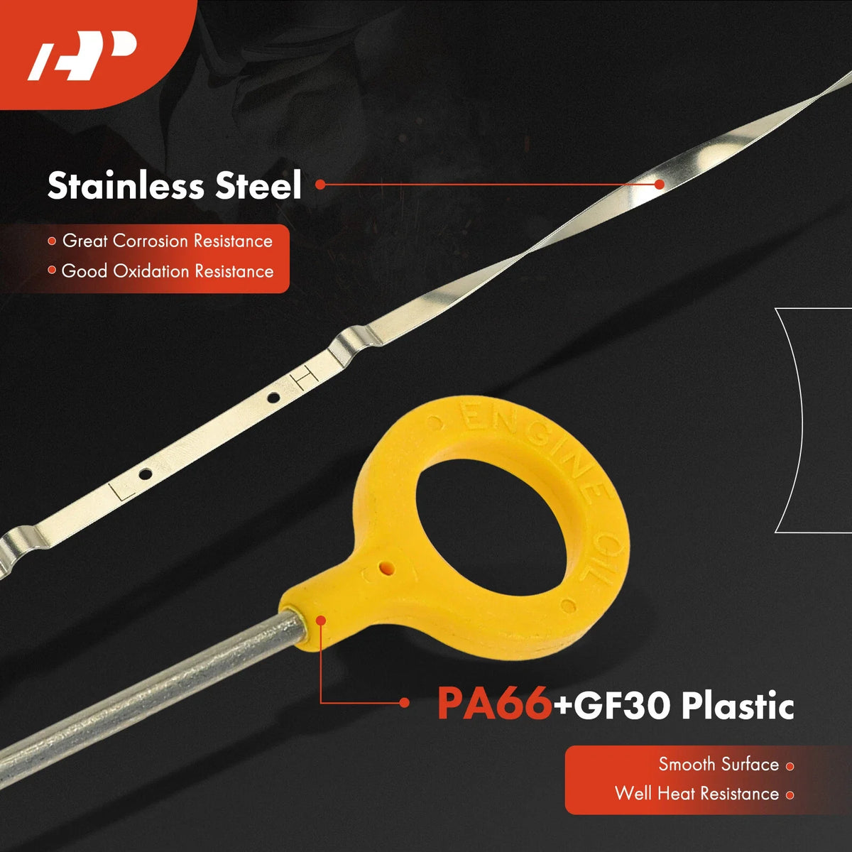 Dipstick for Engine Oil - Nissan Sentra 2013 to 2019