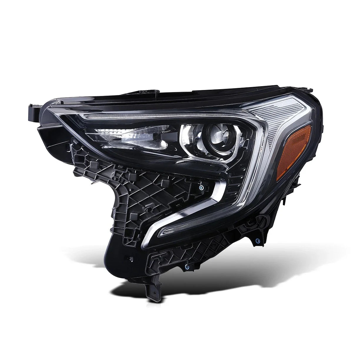 HID Projector Headlight Assembly for GMC Terrain (2018–2021)