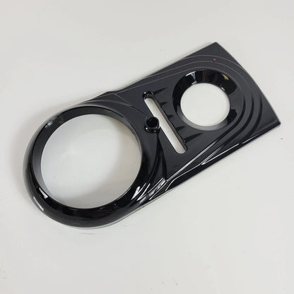 Cover Trim for Dash Panel on Harley Softail Fatboy Heritage 2000–2017