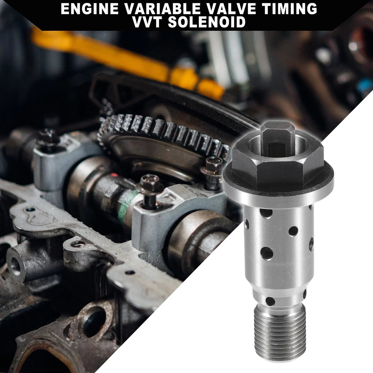 2002-2007 VVT Solenoid for Mercedes-Benz C 230