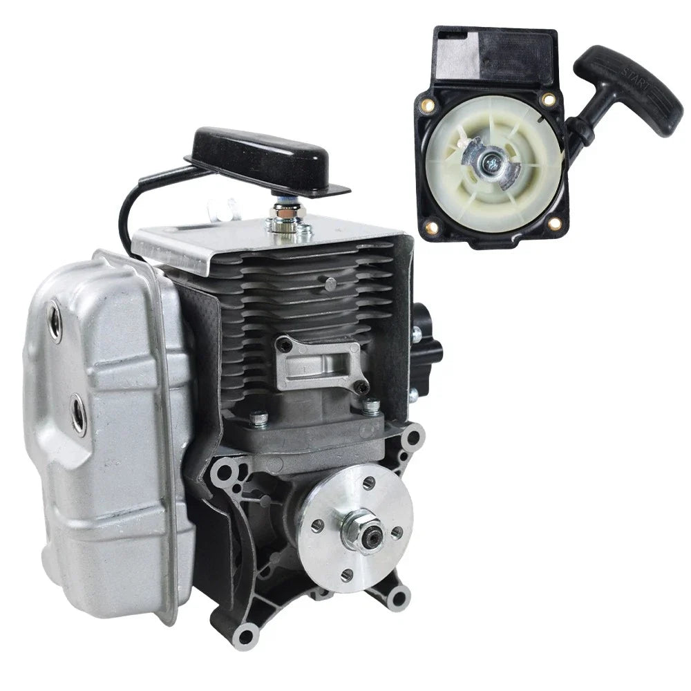 Engine Shortblock with Starter for Redmax EBZ8500 (2010-2023)