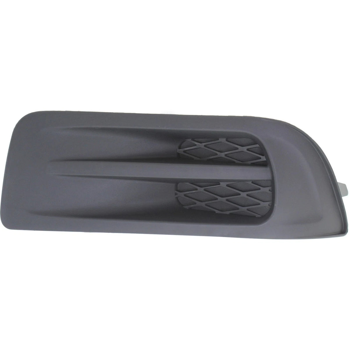Set of 2 Front Fog Light Covers for Subaru Outback (2010–2012) SU1039102 SU1038102