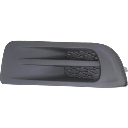 Set of 2 Front Fog Light Covers for Subaru Outback (2010–2012) SU1039102 SU1038102