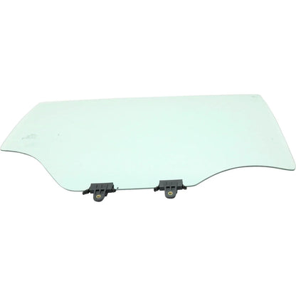 Rear Door Glass - Passenger Side for Nissan Sentra 2007-2012