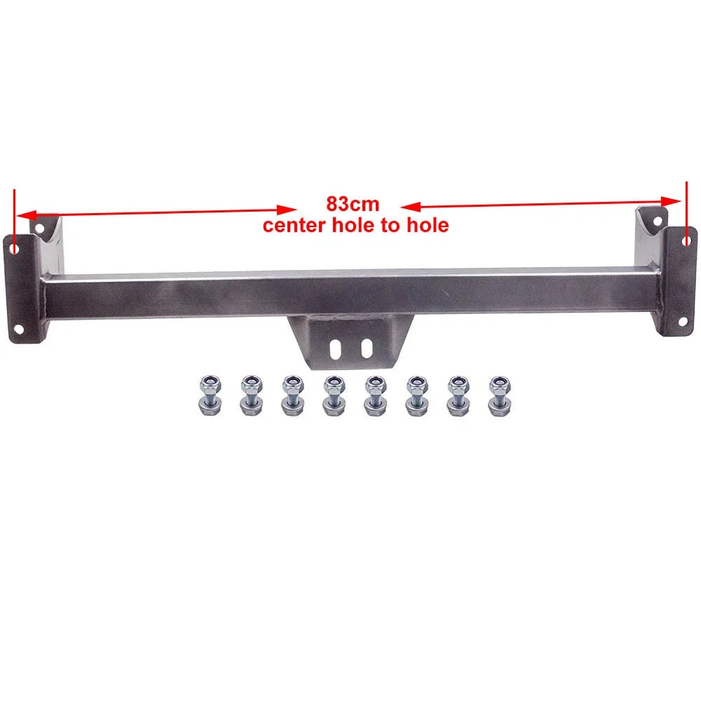 Transmission Cross Member Kit for Chevy GMC C10 C15 (1963–1972) 2WD