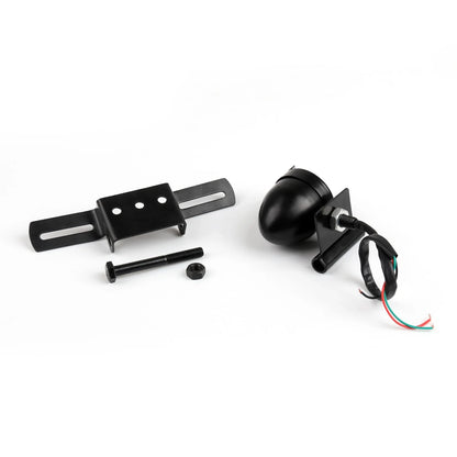 Black Rear Tail Light for Motorcycle