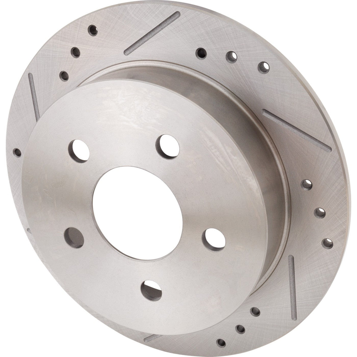 Disc Brake Rotors Rear for Chevy Impala Olds Pontiac Grand Am