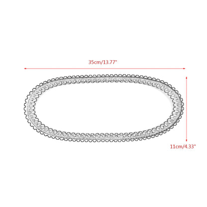 Drive Belt 819OC x 20W for Polaris Phoenix/Sawtooth 200 (2005–2019) P/N 0452496