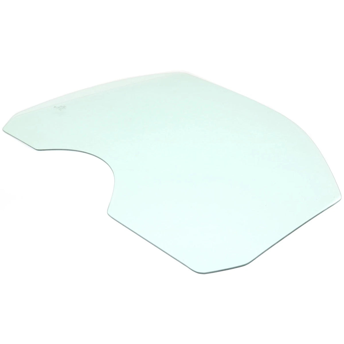 Front Passenger Right Door Glass for Chevy Trailblazer, Olds Envoy (2002–2009)