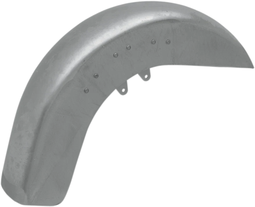 Smooth Front Fender for Harley-Davidson (1958–1984) 51-0608