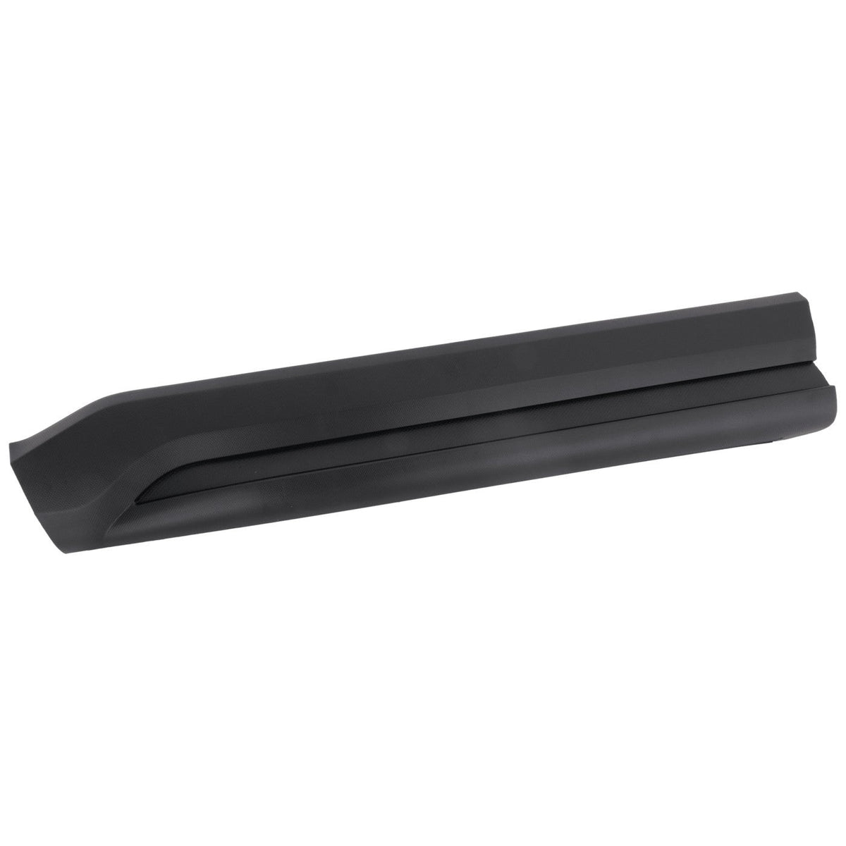 Set of 2 Door Molding and Beltlines for Front Driver & Passenger Side