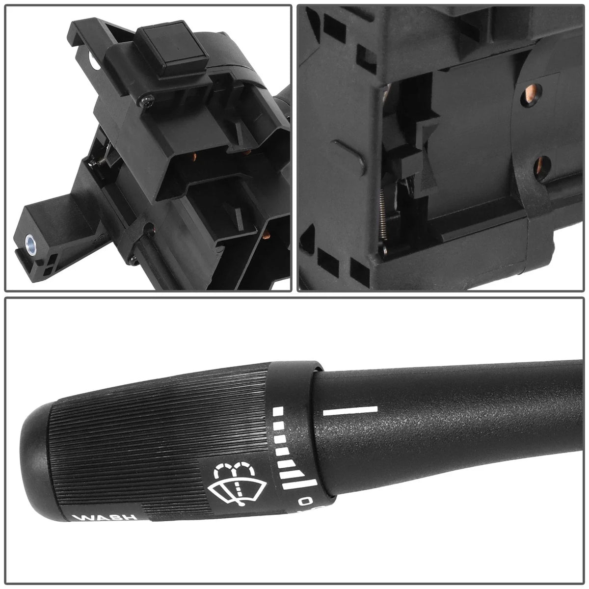 Combination Switch Assembly for Ford Mustang (1987–1989)