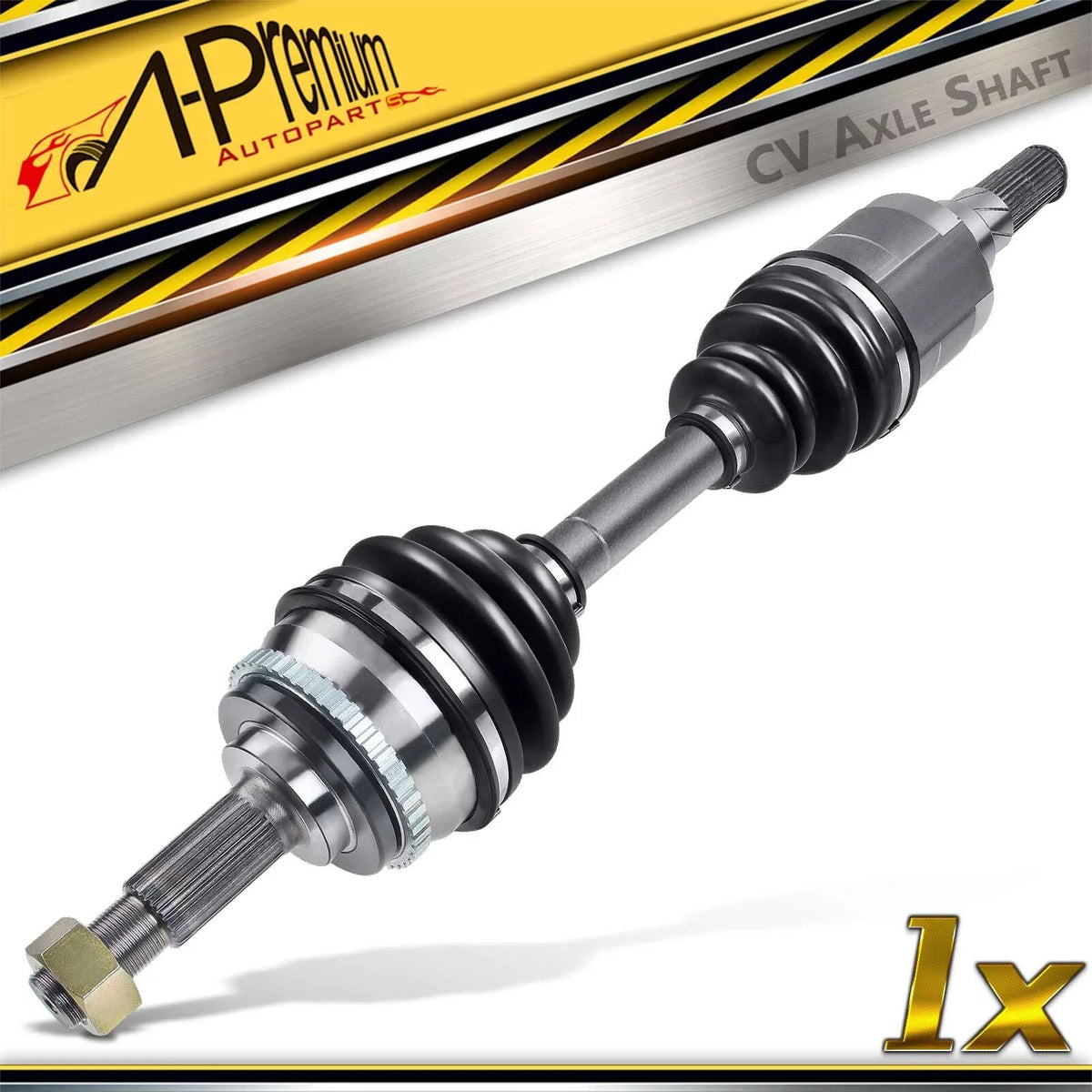 Front Right CV Axle Shaft Assembly for Nissan Maxima (1992–1994)