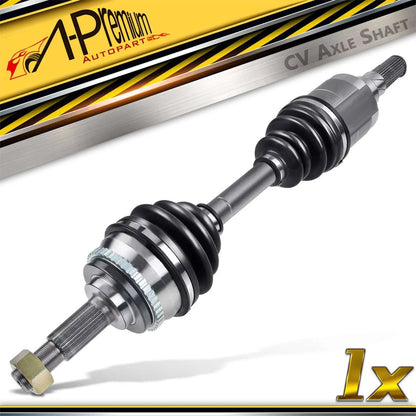 Front Right CV Axle Shaft Assembly for Nissan Maxima (1992–1994)