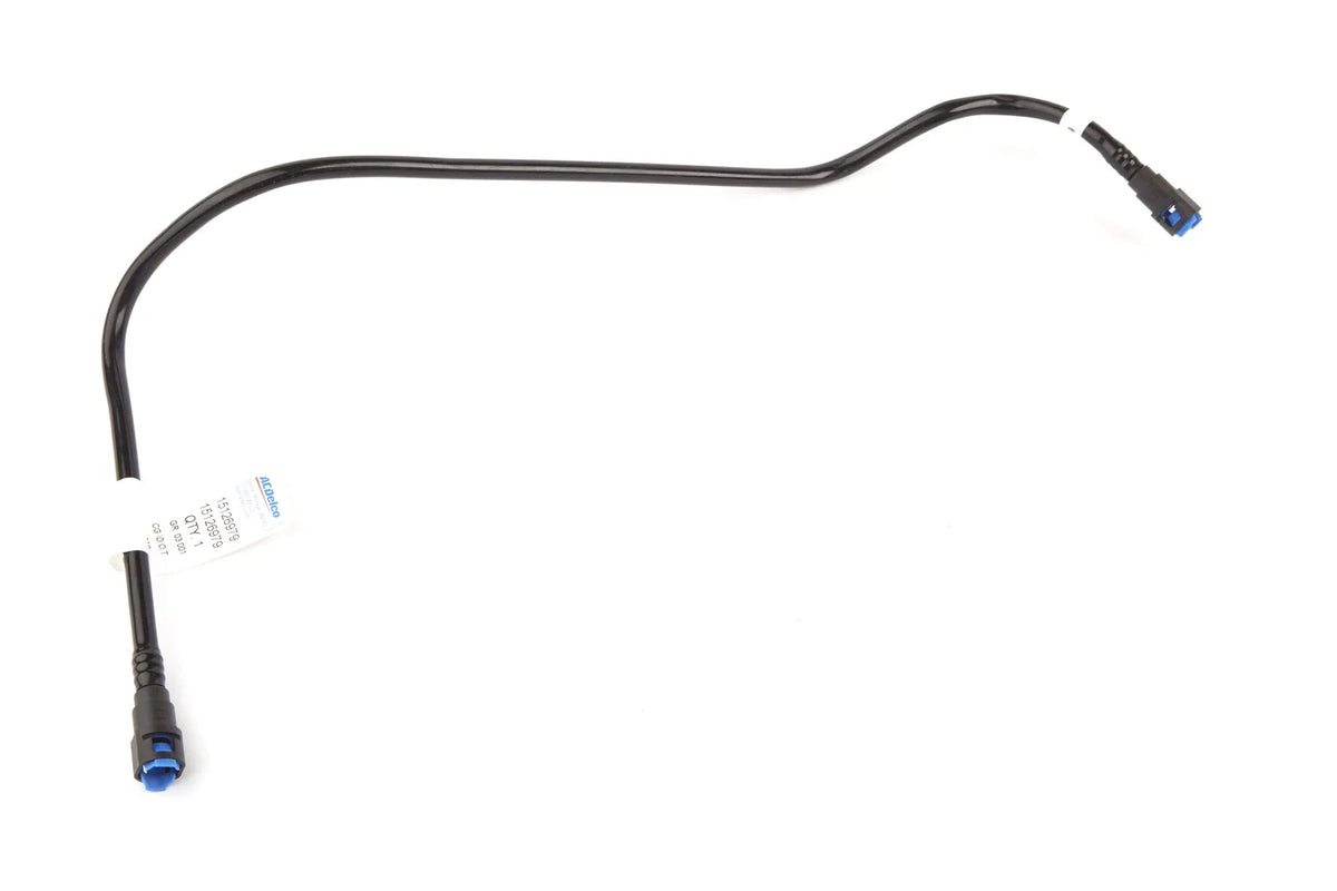 ACDelco Rear Fuel Supply Hose for Chevrolet GMC 4.3L V6 (2000–2004)