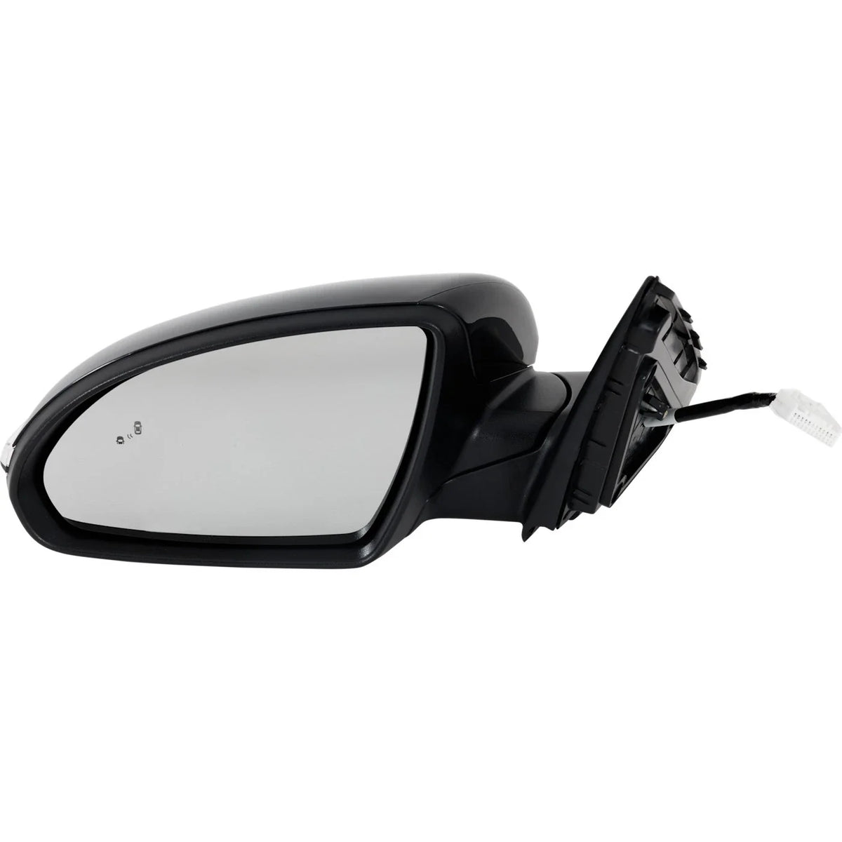Driver Left Side Heated Mirror for Kia Optima (2019–2020)