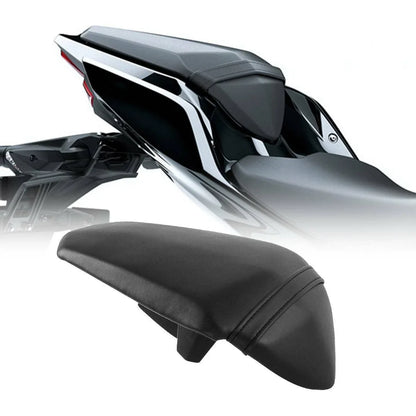 Black Rear Passenger Seat for Kawasaki Ninja 400 (2018–2023)