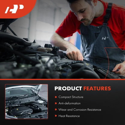 Harmonic Balancer for Nissan Note, Juke, March, Cube