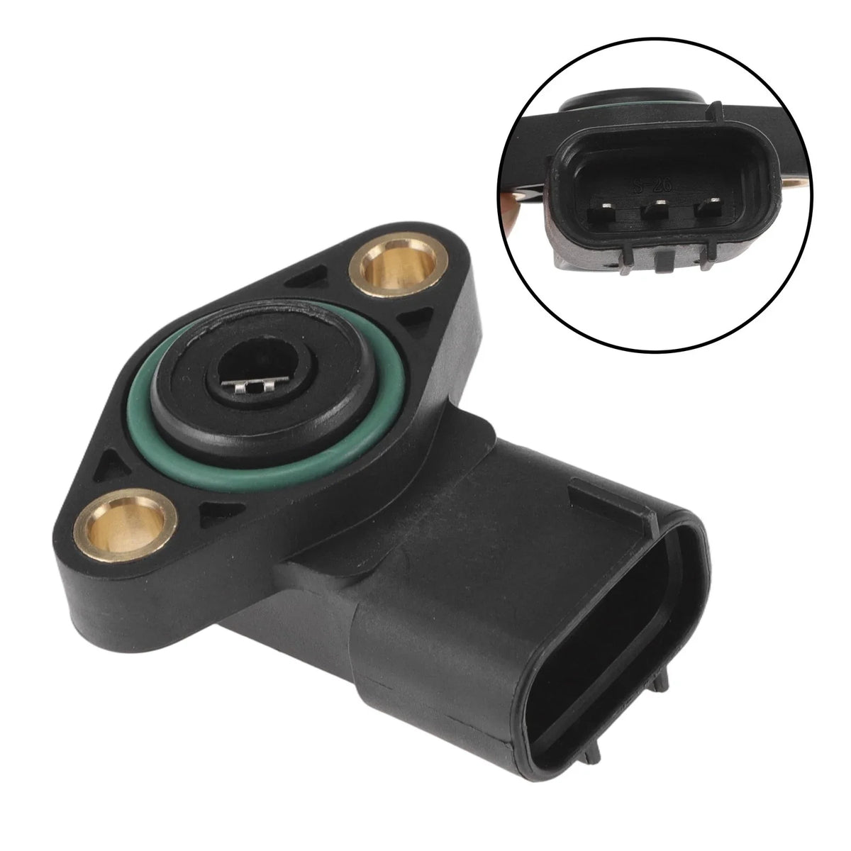 Throttle Position Sensor for Honda Foreman 450 (2002–2004) No.38800HR3A21