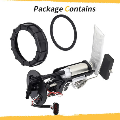 Fuel Pump Module Assembly + Tank Seal for General 1000 2016-2025
