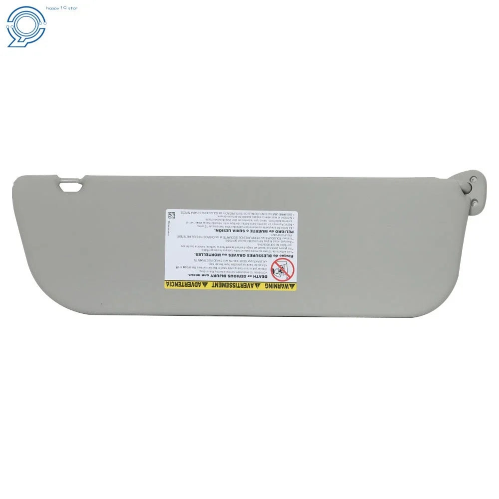 Driver Side Left Sun Visor for Ford E150 E250 E350 Van 2009-2014