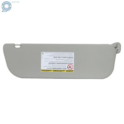 Driver Side Left Sun Visor for Ford E150 E250 E350 Van 2009-2014