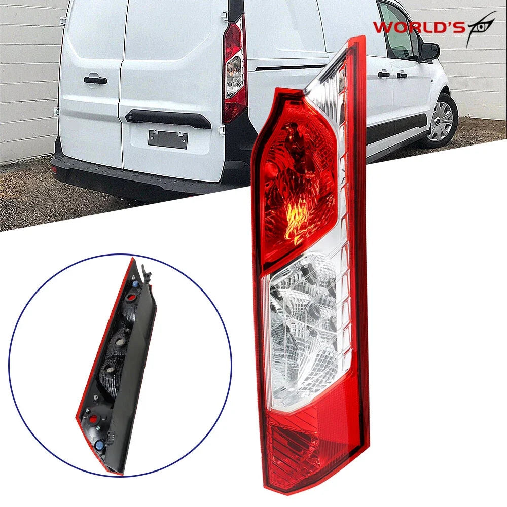 Rear Tail Light Brake Lamp Halogen for Ford Transit Connect (2014–2023)