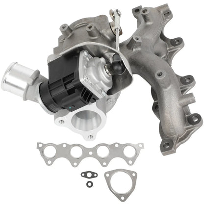 Turbocharger for Kia Optima (2016–2020) Sonata (2015–2019) Sedan 4-Door