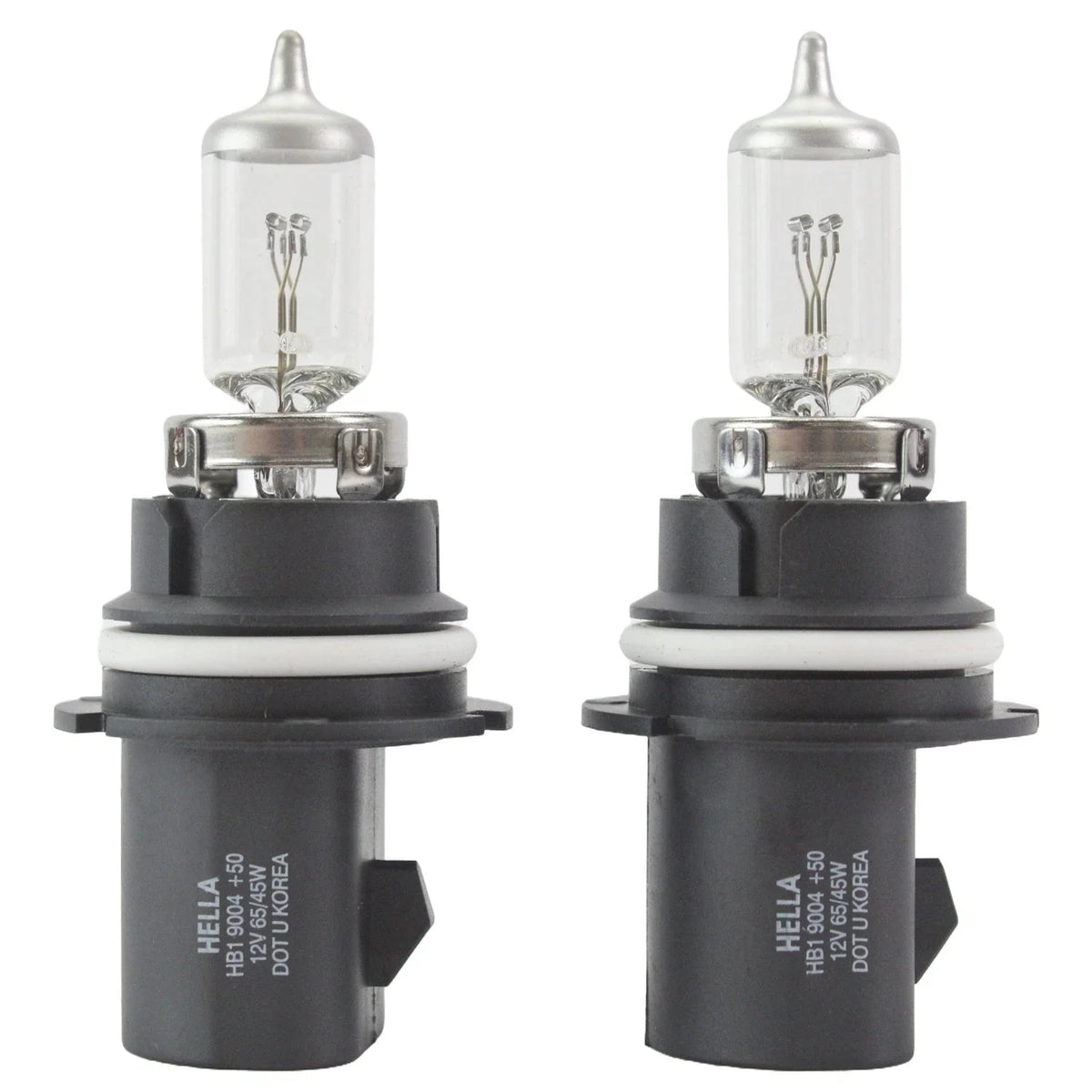 Multi-Purpose Light Bulb 9004P50TB by Hella for Toyota Hilux N70