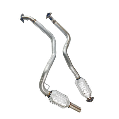 Catalytic Converter Set of 2 for GMC Savana 2500/3500 (2003–2005)